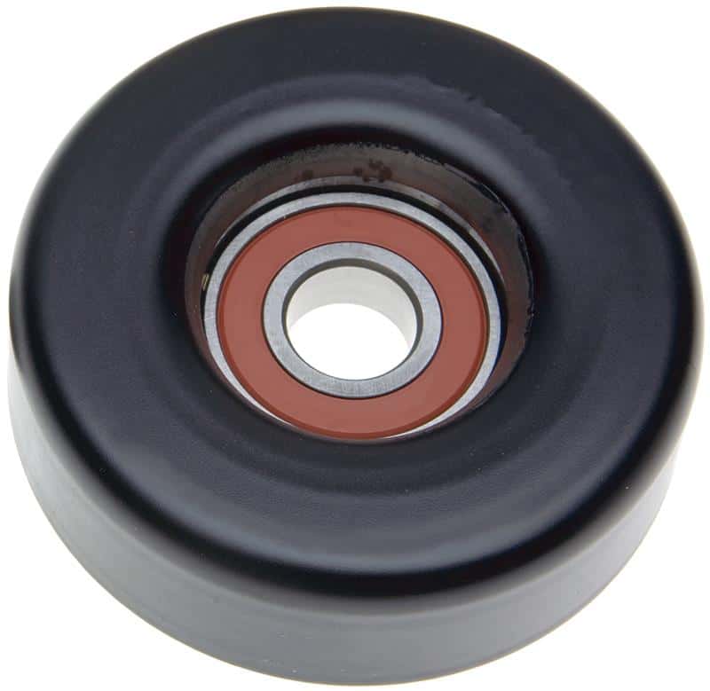 Gates — Gates 91-02 Saturn S-Series 4-Cyl. 1.9L Tensioner Pulley Belt Drive Pulley - view 1