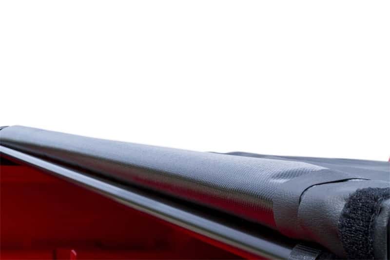 Access — Access Lorado 04-15 Titan Crew Cab 5ft 7in Bed (Clamps On w/ or w/o Utili-Track) Roll-Up Cover
Tonneau Cover - view 3