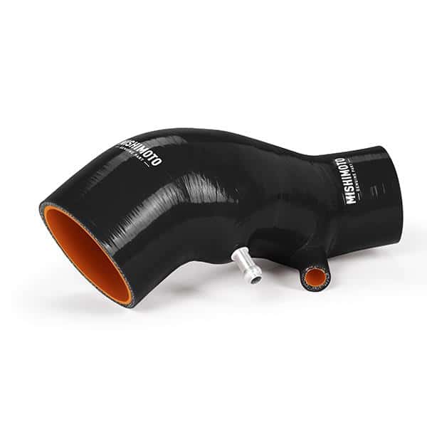 Mishimoto — Mishimoto 07-10 Honda Civic Si Black Silicone Induction Hose Kit
Air Intake Hose - view 5