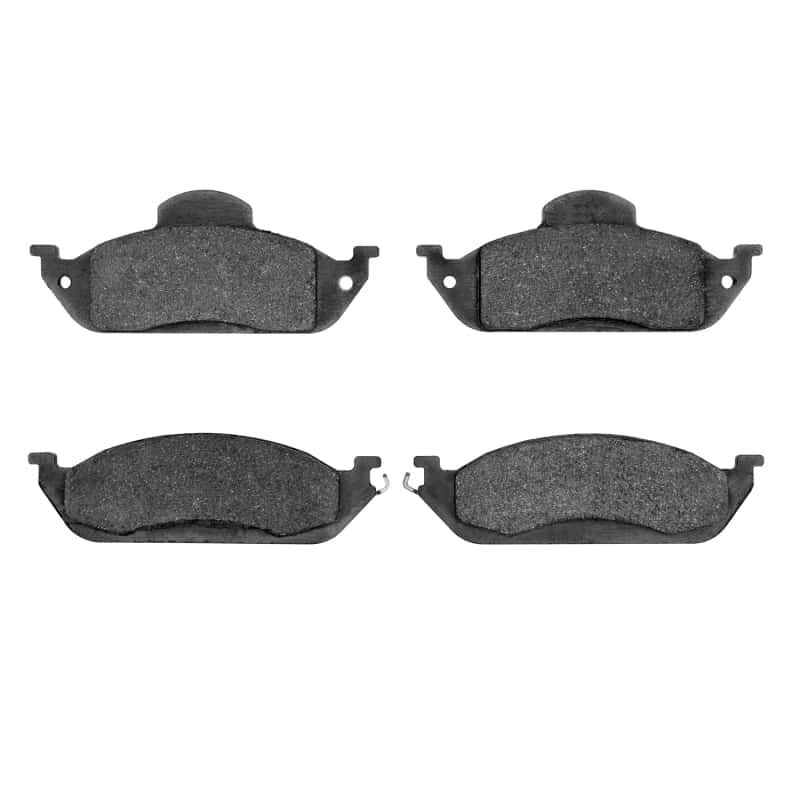 R1 Concepts — R1 98-03 Mercedes-Benz ML320 Front Track/Street Brake Pads - view 2