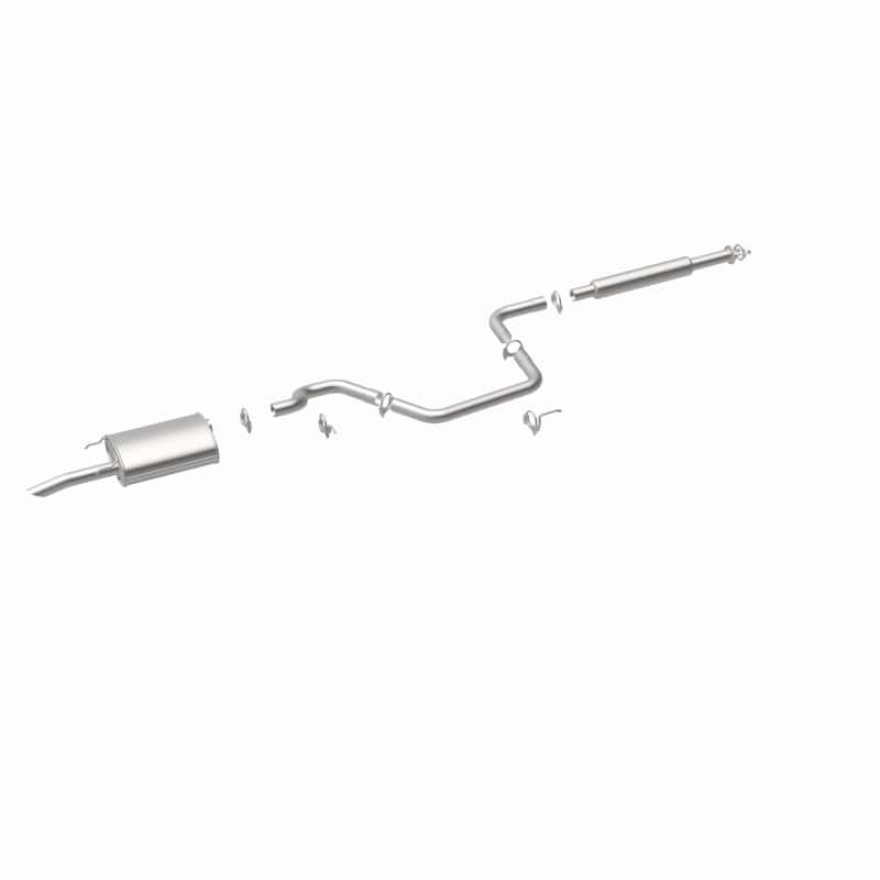 Magnaflow — MagnaFlow BRE Exhaust Kit 00-05 Chevy Impala Monte Carlo
Exhaust Kit - view 15