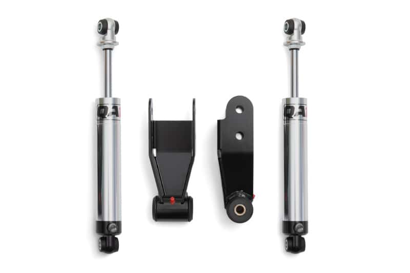 QA1 — QA1 07-18 Chevrolet Silverado Rear Drop Kit Single Adjustable 2-3in
Slvrado Coilover Kit - view 1