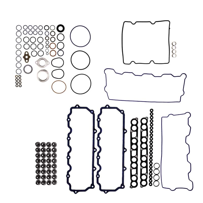 Cometic Gasket — Cometic Ford 6.0L Power Stroke Top End Gasket Kit-96mm Bore-w/out Cyl Head Gaskets
Top End Gasket Kit - view 2