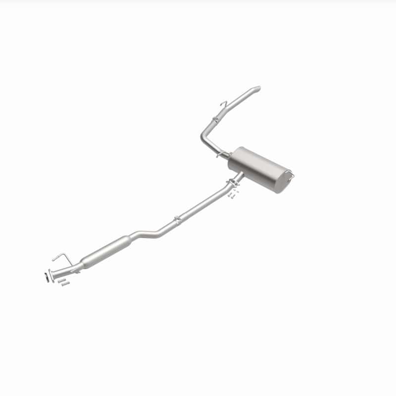 Magnaflow — BRExhaust 17-20 Toyota Sienna 3.5L Direct-Fit Replacement Exhaust System
Exhaust Kit - view 3