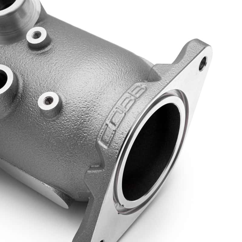 COBB — Cobb 15-21 Subaru WRX / 14-18 Forester XT Cast Turbo Inlet - view 4