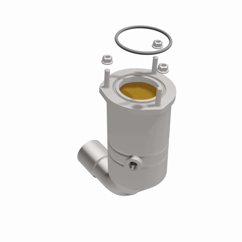 Magnaflow — Magnaflow Conv DF 02-03 Jaguar X-Type Front
OEM Grade
OEM - view 8