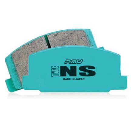 Project Mu — Project Mu 89-93 Nissan Skyline GT-R (R32) TYPE NS Front Brake Pads - view 1