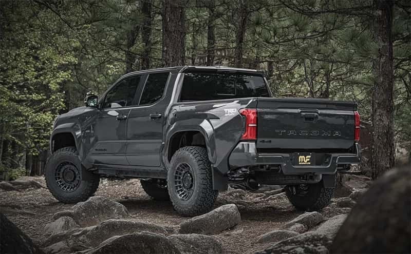 Magnaflow — Magnaflow 2024 Toyota Tacoma Overland Series Cat-back Exhaust System
Cat-Back - view 32