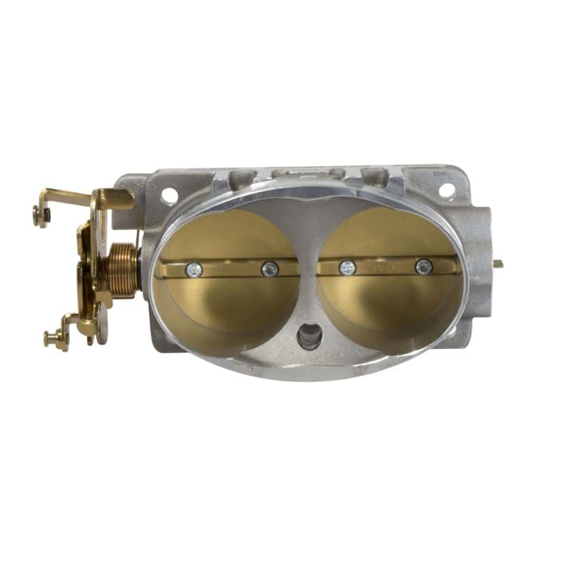 BBK — BBK 03-04 Mustang Cobra 4.6 4V SC Twin 65mm Throttle Body BBK Power Plus Series
Throttle Body
TBdyAssy - view 7
