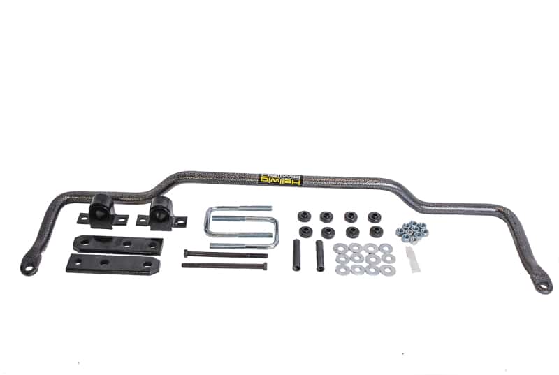 Hellwig — Hellwig 99-02 Ford E-350 Super Duty Solid Heat Treated Chromoly 1-1/8in Front Sway Bar
FRONT SWAY BAR - view 3