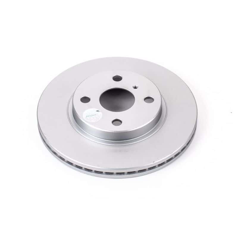 PowerStop — Power Stop 04-06 Scion xA Front Evolution Geomet Coated Rotor
PowerStop EVC - view 1