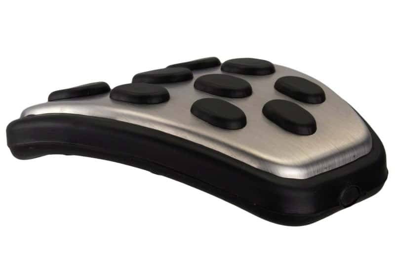 Ford Racing — Ford Racing Aluminum and Urethane Special Edition Mustang Pedal Cover
Brake Pedal Pad - view 6