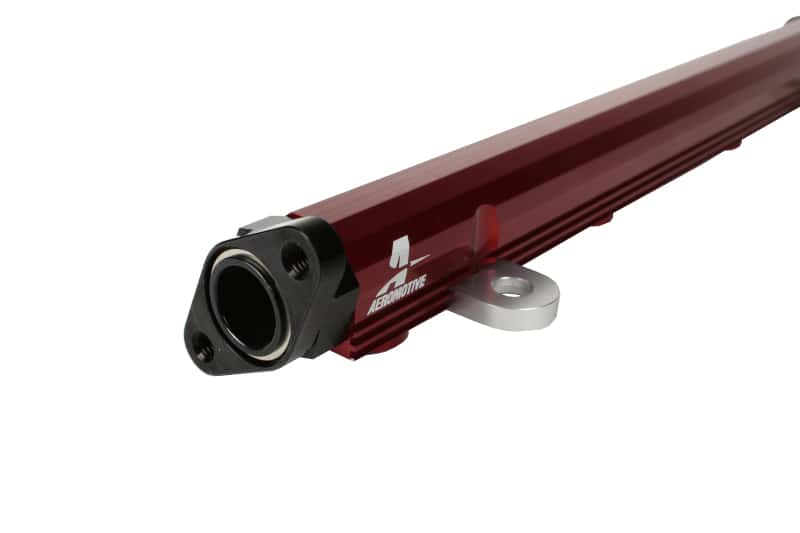 Aeromotive — Aeromotive 03-07 Evo Billet Fuel Rail Kit
Fuel Rail/Log - view 17