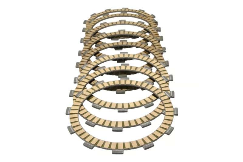 Wiseco — Wiseco Clutch Fiber Kit - 8 Fiber Clutch Basket
Clutch Fiber Kit - view 5