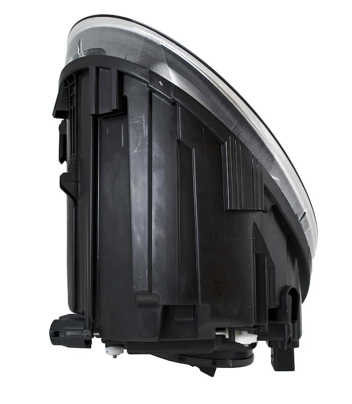 Hella — Hella 12-16 Volkswagen Beetle Headlamp Lh
Headlight Assy LH - view 4