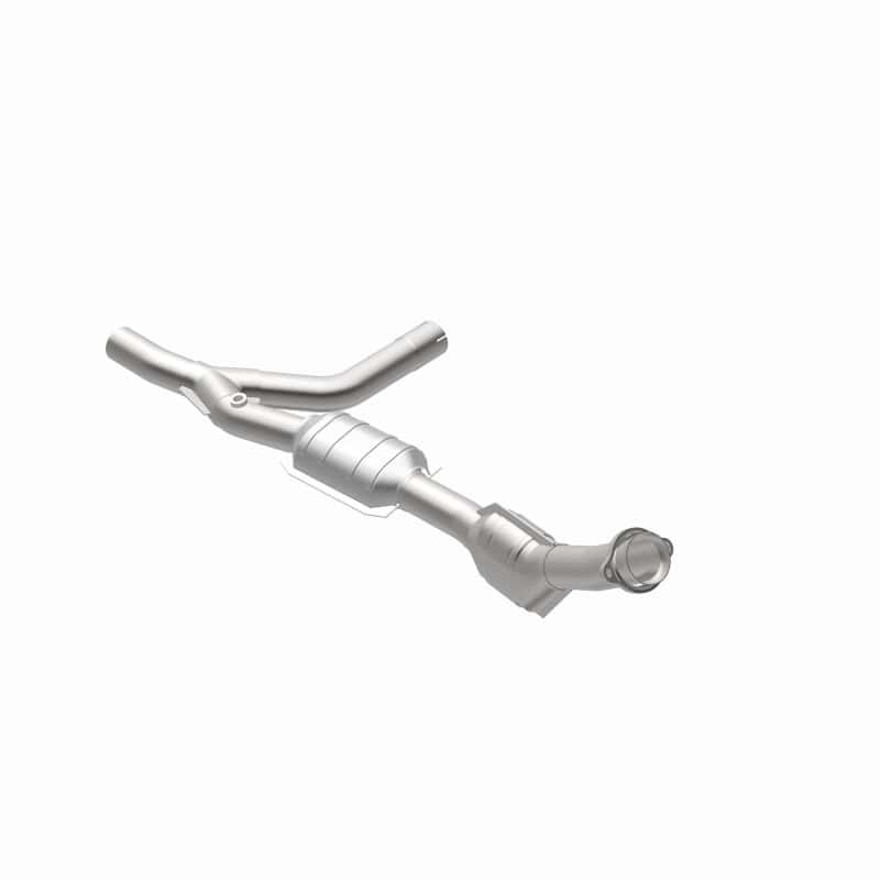 Magnaflow — MagnaFlow Conv DF 97-98 E150/E250 4.2L PS
HM Grade
HM - view 20