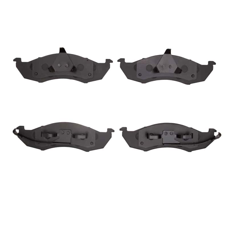 DFC — DFC 820092 Ford Thunderbird Front 5000 Advanced Semi Metallic Brake Pads
DFC Brake Pad Set - view 2