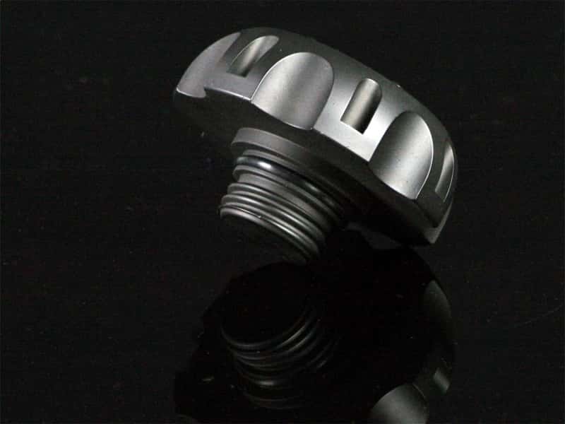 aFe — aFe Power Gamma Oil Cap GMA Oil Cap Dodge Diesel Trucks 03-14 L6-5.9/6.7L(td)
Aluminum Oil Cap
OilFillerCap - view 6