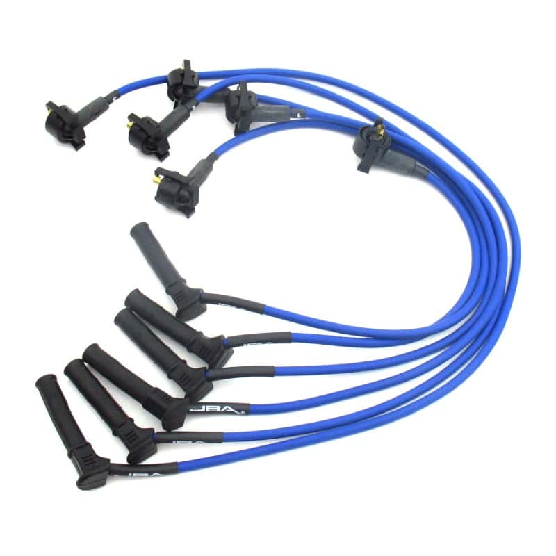 JBA — JBA 02-03 Ford Explorer 4.0L SOHC Ignition Wires - Blue
Ignition Wires - view 2