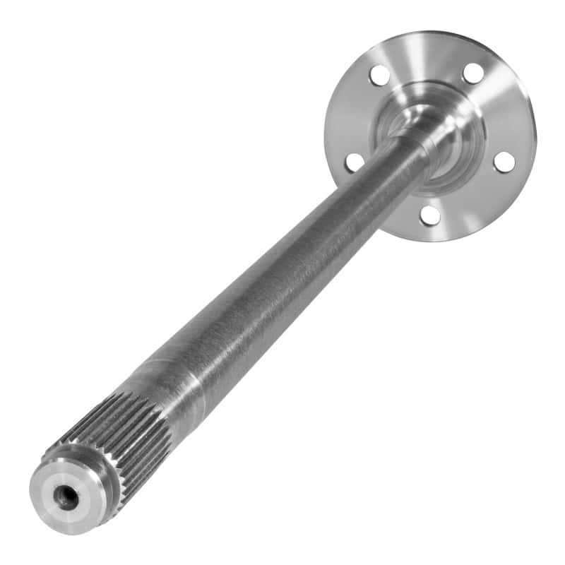 Yukon Gear & Axle — Yukon Gear 1541H Alloy 5 Lug Right Hand Rear Axle For 95+ Ford 8.8in Explorer
Axle - Rear RH 
Axle-Rear RH - view 3