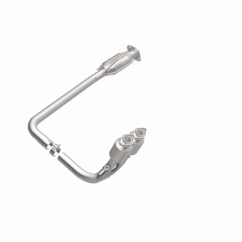 Magnaflow — MagnaFlow Conv DF 04-06 Jeep Wrangler 4.0L
HM Grade
HM - view 28