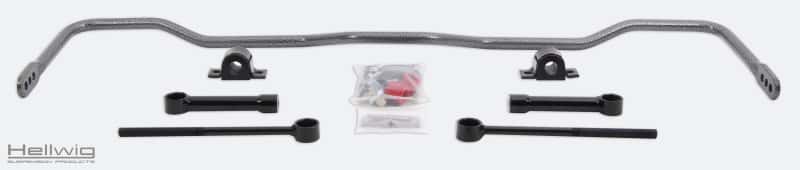 Hellwig — Hellwig 20-21 Jeep Gladiator (w/ 3-5in Lift) Solid Heat Treated Chromoly 7/8in Rear Sway Bar
Rear Sway Bar - view 6