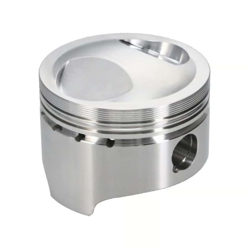 Wiseco — Wiseco Kawasaki KZ/ZN/GPZ750 80-85 10.251 CR Piston Kit
Piston Kit - view 3