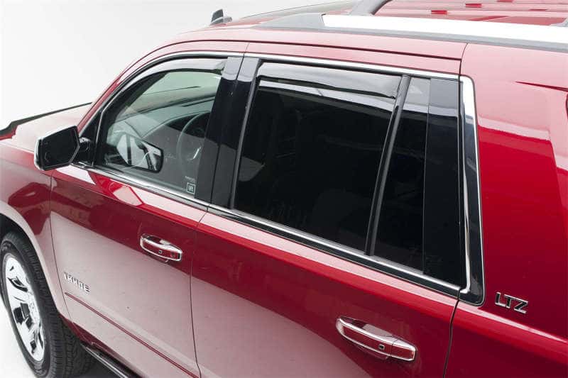 EGR — EGR 15+ Chevy Tahoe/GMC Yukon In-Channel Window Visors - Set of 4 (571861)
IN-CHANNEL SMOKE 4p
571861-IC4-S - view 20