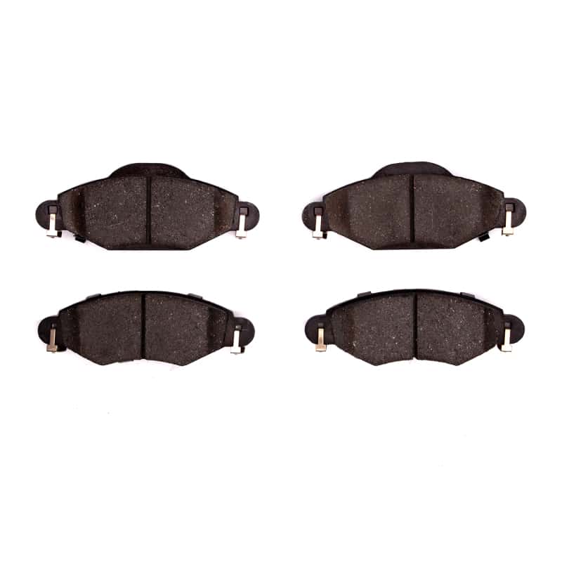 DFC — DFC 99-05 Toyota Yaris (Mexico) Front 3000 Semi-Metallic Brake Pads
DFC Brake Pad Set - view 1