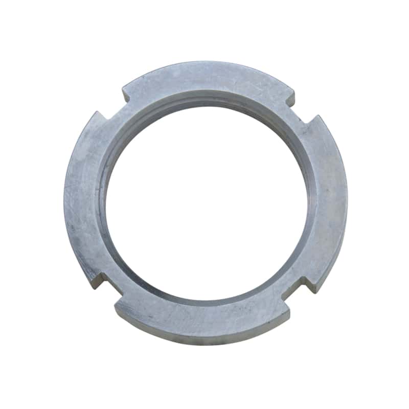 Yukon Gear & Axle — Yukon Gear Spindle Nut for Dana 70 1.940in I.D 6 Slots
Spindle nut & washer
Spindle nut/washer - view 2