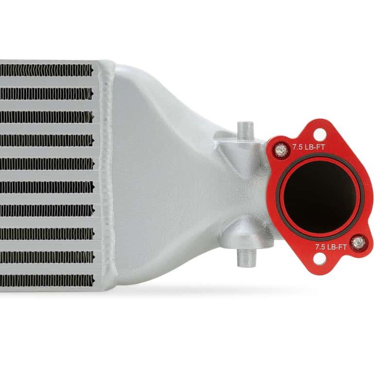 Mishimoto — Mishimoto 2022+ Honda Civic 1.5T Performance Intercooler - Silver - view 5