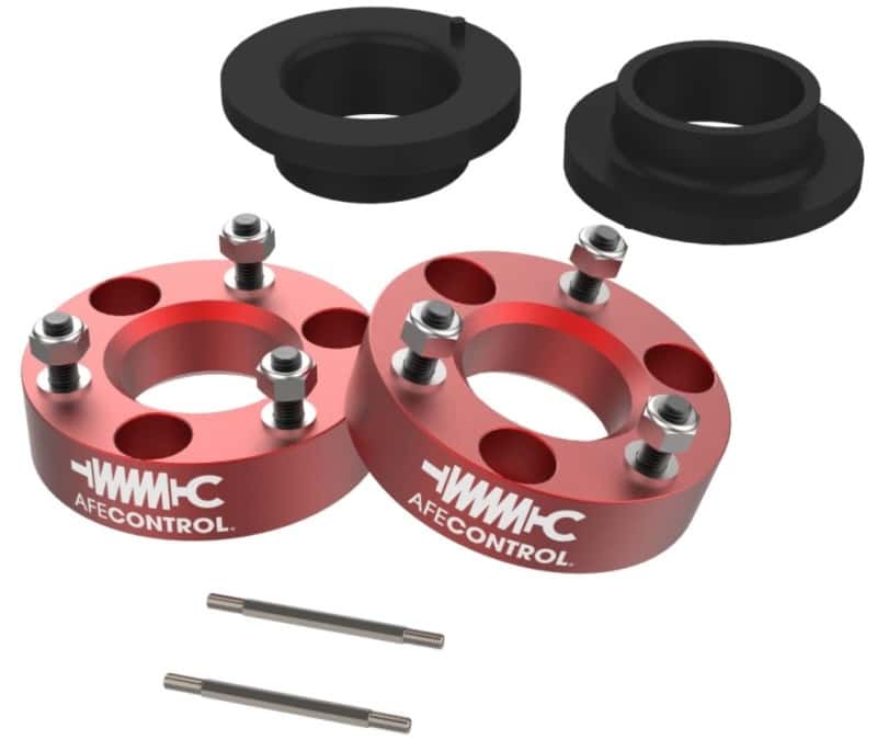 aFe — aFe CONTROL 3.0 IN Leveling Kit 2021 RAM 1500 TRX
Leveling Kit - view 2