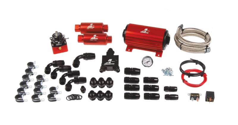 Aeromotive — Aeromotive Eliminator 1200 HP EFI Fuel System
System/Kit - view 2