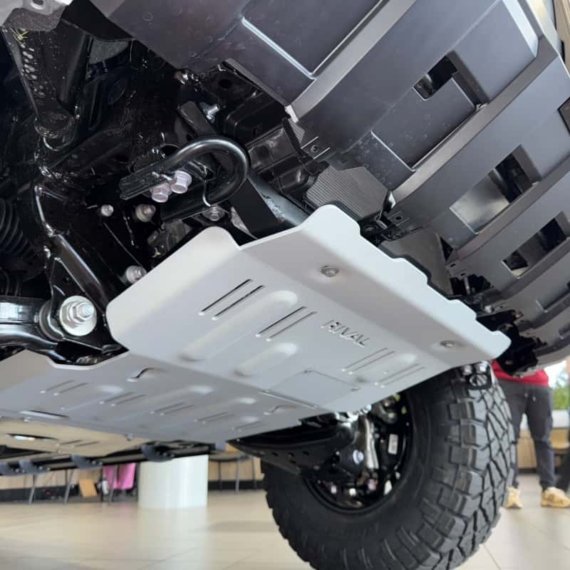 Rival 4x4 — Rival 24-26 Toyota Tacoma SR SR5 Limited TRD Sport Front Crossmember for RIVAL Engine Skid Plate
Front Crossmember - view 4