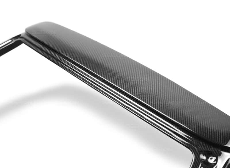 Seibon — Seibon 02-07 Subaru WRX Wagon Carbon Fiber Hatch - view 15