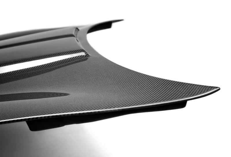 Anderson Composites — Anderson Composites 97-04 Chevrolet Corvette C5 Type-TD Hood - view 6