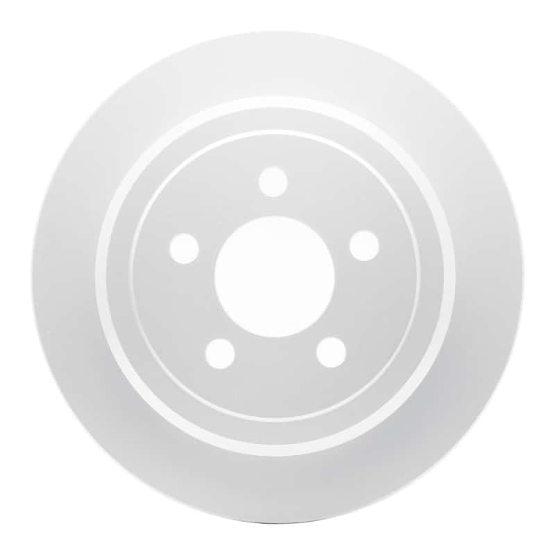 DFC — DFC 07-12 Dodge Nitro Rear GeoSPEC Coated Rotor
DFC Brake Rotor - view 1