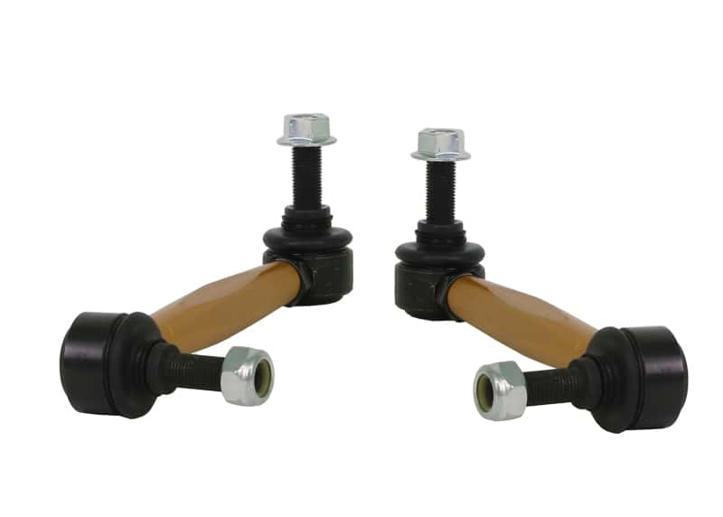 Whiteline — Whiteline 12+ Subaru BRZ / 12+ Scion FR-S / 12+ Toyota 86 / 15+ Mustang Front Sway Bar - Link Assy
Link Kit - view 3