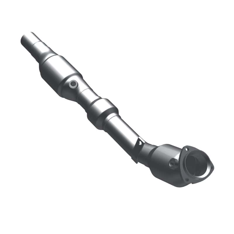 Magnaflow — MagnaFlow Conv DF 06 Audi RS4 Awd D/S OEM
OEM Grade
OEM - view 1