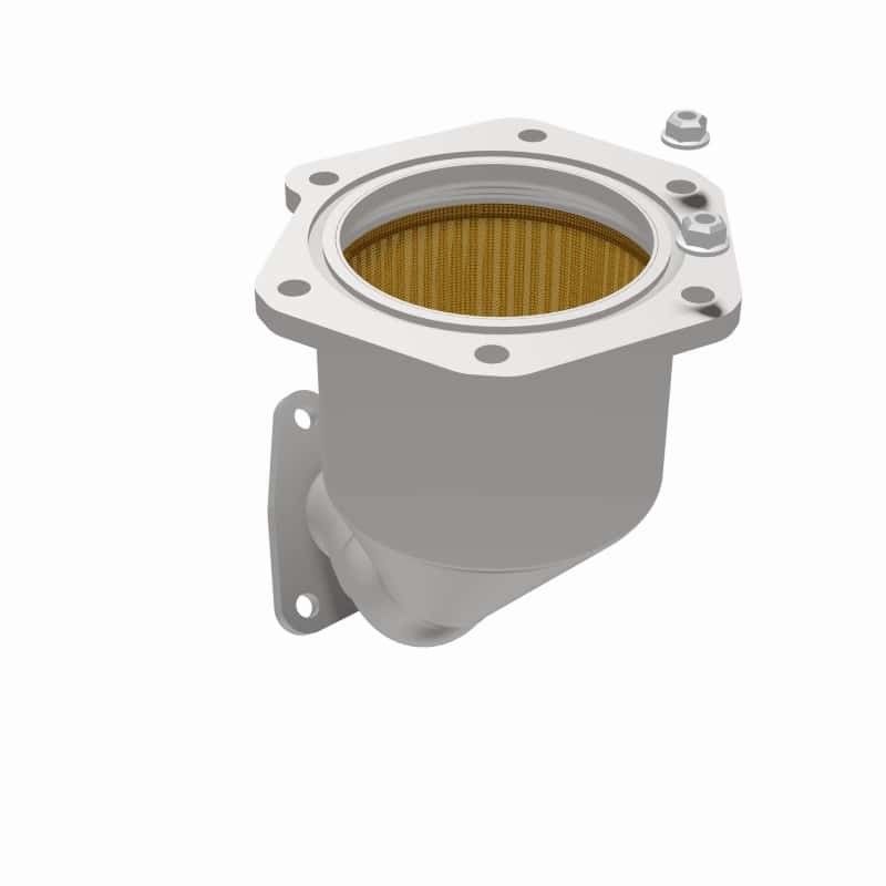 Magnaflow — MagnaFlow Conv DF 09-13 Nissan Murano 3.5L V6
OEM Grade
OEM - view 22