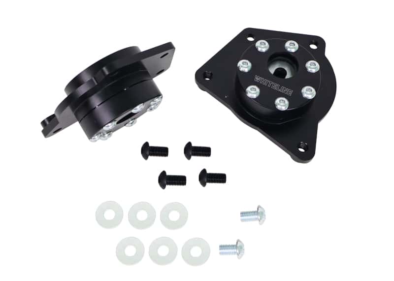 Whiteline — Whiteline 16-25 Honda Civic Offset Front Strut Mount - Camber/Caster
Strut Mount - view 3