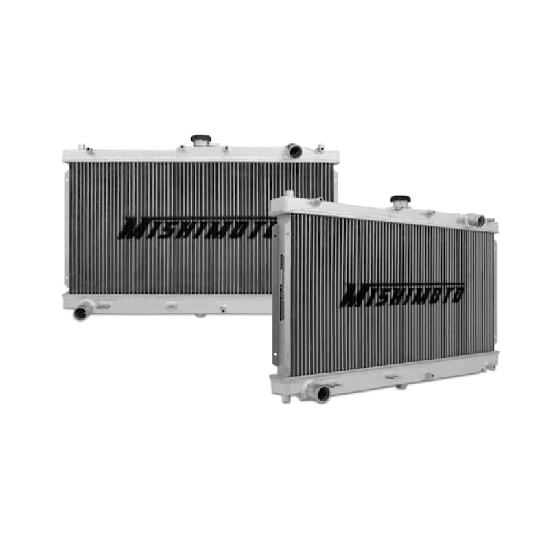 Mishimoto — Mishimoto 99-05 Mazda Miata Manual Aluminum Radiator - view 1