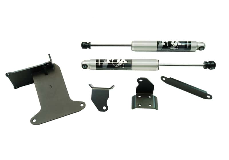 Superlift — Superlift 05-20 Ford F250/350 Super Duty Dual Stabilizer w/ Fox 2.0 Shocks - view 2