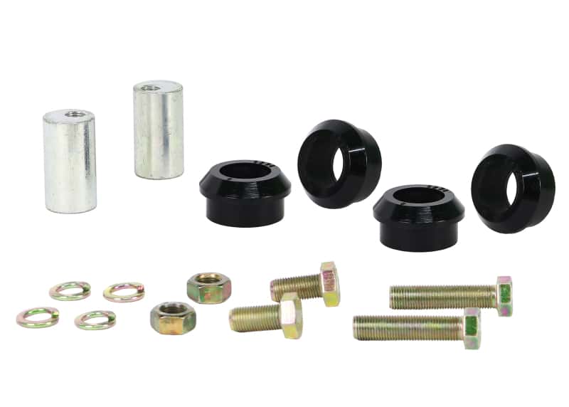Whiteline — Whiteline 04-08 Acura TSX Fixed Control Arm Upper Inner Bushing Kit - view 1