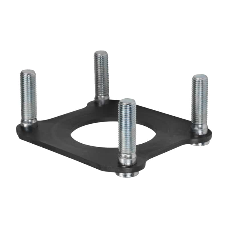 Yukon Gear & Axle — Yukon Gear 04-07 Nissan Titan Axle Bearing Retainer Plate w/Studs
AxleShaftBrngRt - view 3