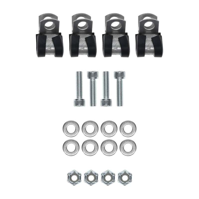 Camburg — Camburg Tube UCA Clamp Kit (4)
Clamp Kit - view 1
