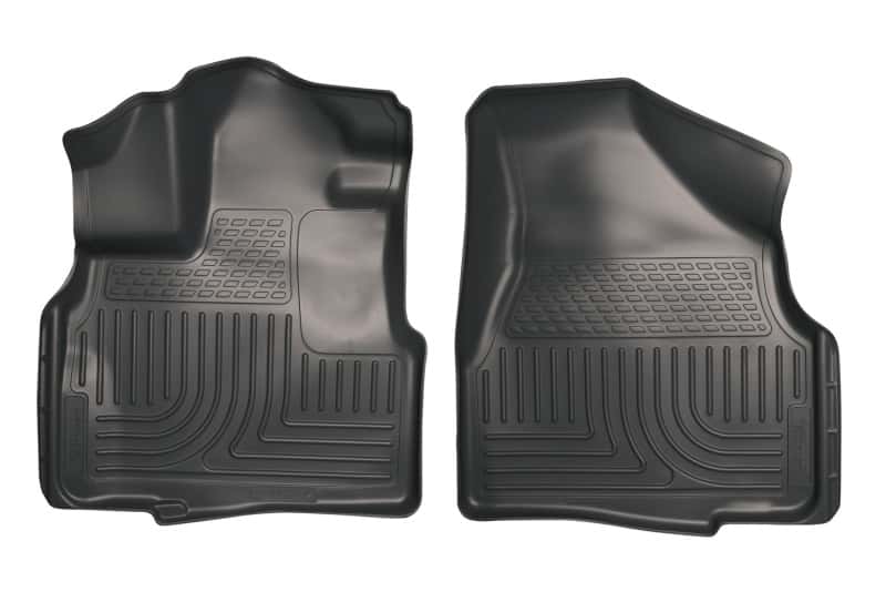 Husky Liners — Husky Liners 11-12 Honda Odyssey WeatherBeater Black Floor Liners
Floor Liners - view 1