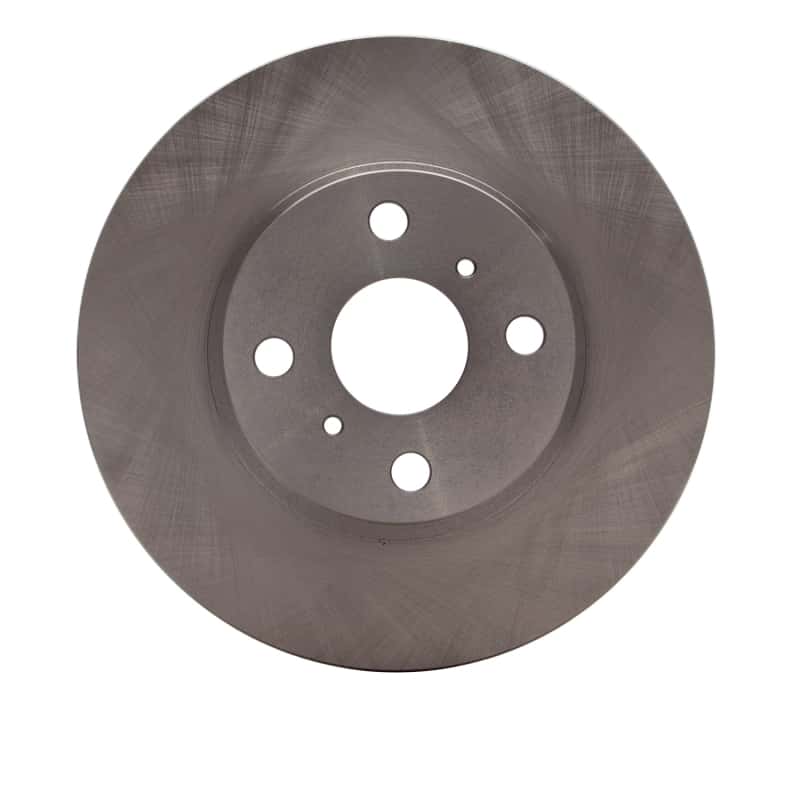 DFC — DFC 87-89 Toyota MR2 Rear Brake Rotor
DFC Brake Rotor - view 1