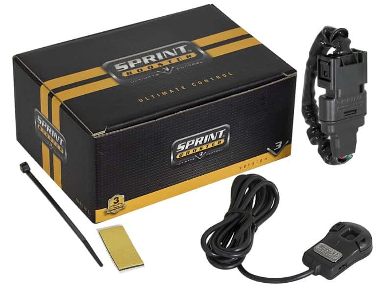 aFe — aFe Power Sprint Booster Power Converter 01-17 MINI Cooper/Clubman/Countryman
Sprint Booster - view 7