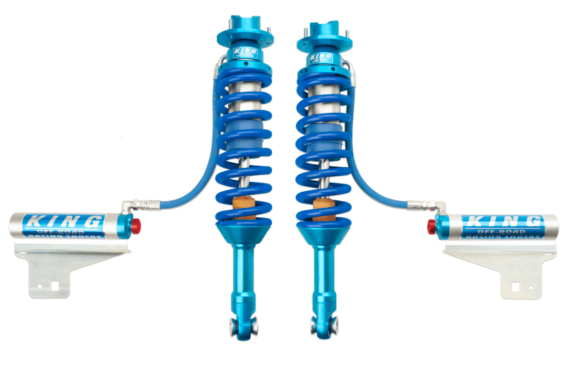 King Shocks — King Shocks 10-14 Ford F150 Raptor 4WD Front 3.0 Dia Remote Reservoir Coilover w/Adjuster (Pair)
OEM Performance Kit - view 1